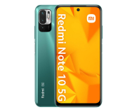 Xiaomi Redmi Note 10 5G 4/128GB Aurora Green 90Hz - 654706 - zdjęcie 1